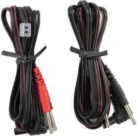 Standard 45" TENS Lead Wire, 2 Pack