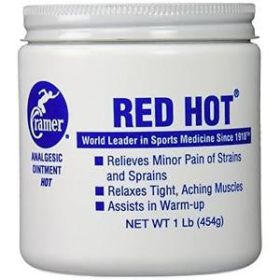 Red Hot 1lb jar
