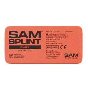 SAM Finger Splint Orange