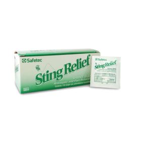 *ASL* Sting Relief Pouch 150/bx