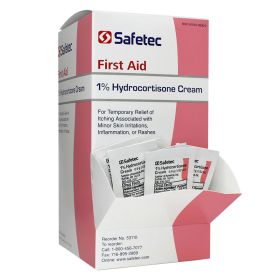 Hydrocortisone Cream 0.9gm 144pk/bx