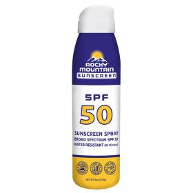SPF50 Sunscreen Spray, 6oz