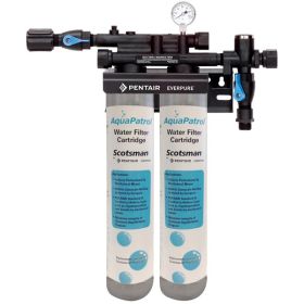 AquaPatrol Water Filter Double System