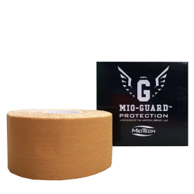 Mio-Guard Strapping Tape, 1.5in x 15yds