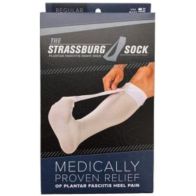 Strassburg Sock White - Large
