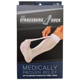 Strassburg Sock White - Regular
