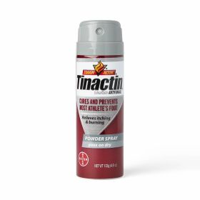 Tinactin Spray Foot Care, 4.6 oz bottle