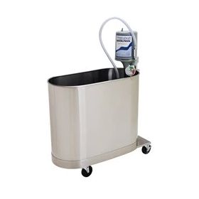 Extremity Whirlpool, Mobile, 45 Gallons