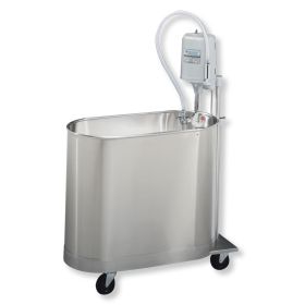 45 Gallon Mobile Extremity Whirlpool