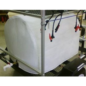 Insulated Cover, 65 Gallon Cooler