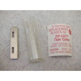 Repl Blades for Zip-Cut Tape Cutter